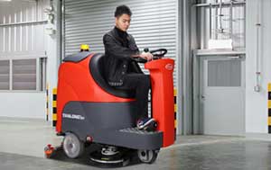對于東莞工廠用駕駛式洗地機，你了解多少？